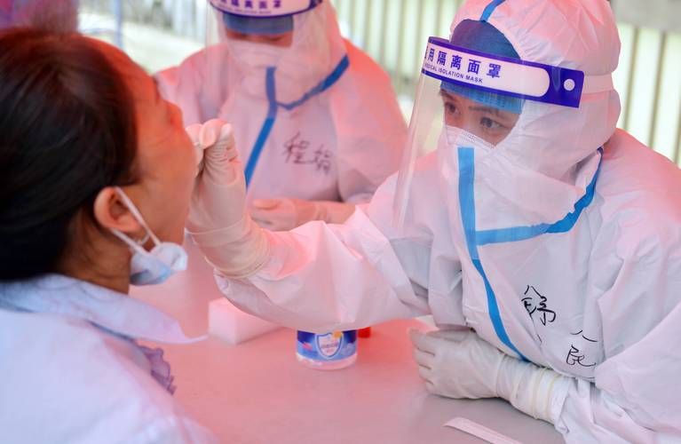 31省新增11例确诊其中本土12例/31省新增确诊18例 11例 为本土44442