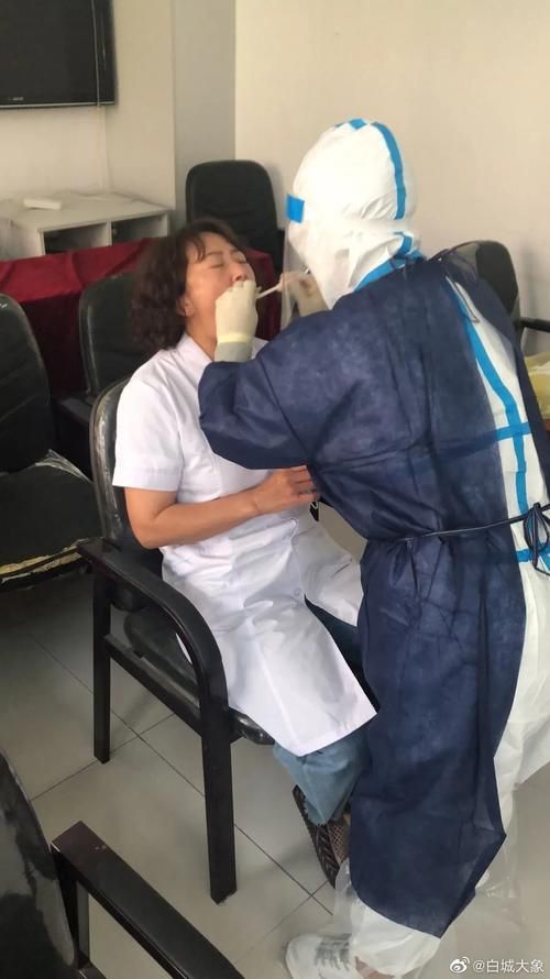 洮北区今冬无新增核酸阳性/吉林洮北区